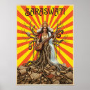 Search for saraswati posters India