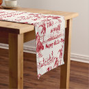 Search for holiday table runners Tropical