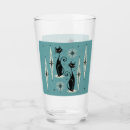 Search for cat beer glasses Retro