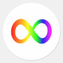 Search for infinity symbol stickers Autistic