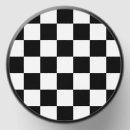 Search for black and white checkered candles Checkerboard