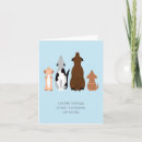 Search for dog sympathy cards Thinking of you