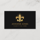 Search for gold embossed business cards Luxury