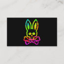 Search for horror business cards Undead