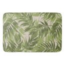 Search for hawaiian bath mats Tropical