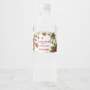 Search for 1st birthday water bottle labels Berry first birthday