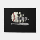 Search for sports doormats Funny