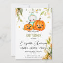 Search for baby halloween invitations Watercolor