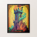 Search for tarot puzzles Gothic