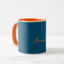 Search for son mugs Blue