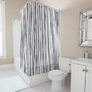 Search for watercolor shower curtains Geometric
