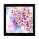 Search for cherry blossoms gift boxes Japan