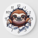 Search for sloth clocks Wildlife