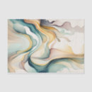 Search for abstract tissue paper Watercolor