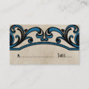 Search for for a goth place cards Swirls