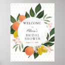 Search for citrus bridal shower gifts Greenery