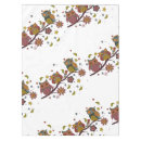 Search for owl tablecloths Decorative