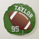 Search for football pillows Create your own