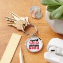 Search for naughty keychains Red