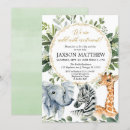 Search for meet and greet invitations Elegant