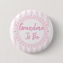 Search for grandmother of the bride buttons Pink
