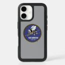Search for us navy iphone cases Military service dedication emblem