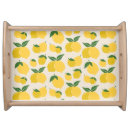 Search for lemons serving trays Floral