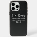 Search for jane austen iphone cases Mr darcy