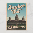 Search for cambodia postcards Phnom penh
