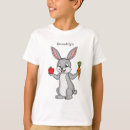 Search for cute bunny tshirts Carrot