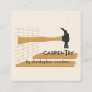 Search for cabinetry business cards Handyman