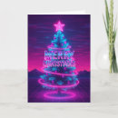 Search for 80s christmas cards Neon