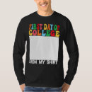 Search for first day of school signs College