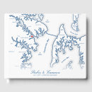 Search for nautical guest books Elegant