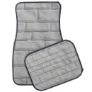 Search for light gray car floor mats Background