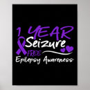 Search for months of the year posters Purple