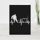 Search for hockey valentines day cards Goalie