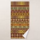 Search for african bath towels Background