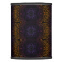 Search for black gold lamp shades Orange