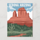 Search for sedona postcards Vintage