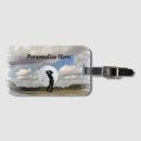 Search for fun luggage tags Sports