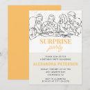 Search for family party invitations Minimalist
