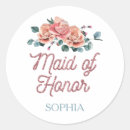 Search for maid of honor stickers Bachelorette
