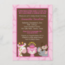 Search for queen baby shower invitations Tiger