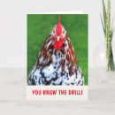 Search for rooster cards chicken