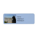 Search for notre dame return address labels France
