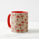 Search for mushroom mugs Brown