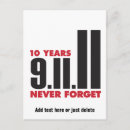 Search for 9 11 memorial cards September 11th