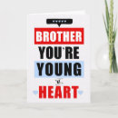 Search for funny brother birthday cards Sibling
