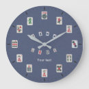 Search for tile clocks Mahjong